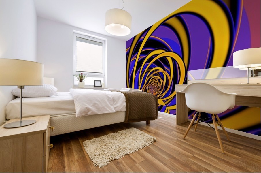 Will_Power_3 Mural print