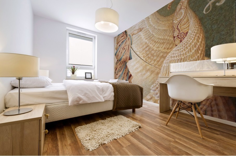 PHOENIX Mural print