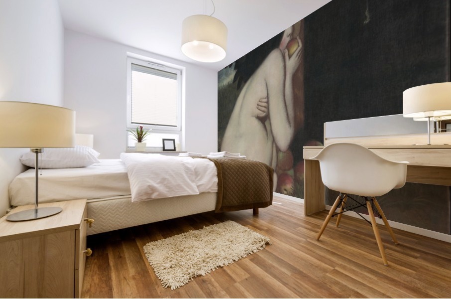 Eve Mural print