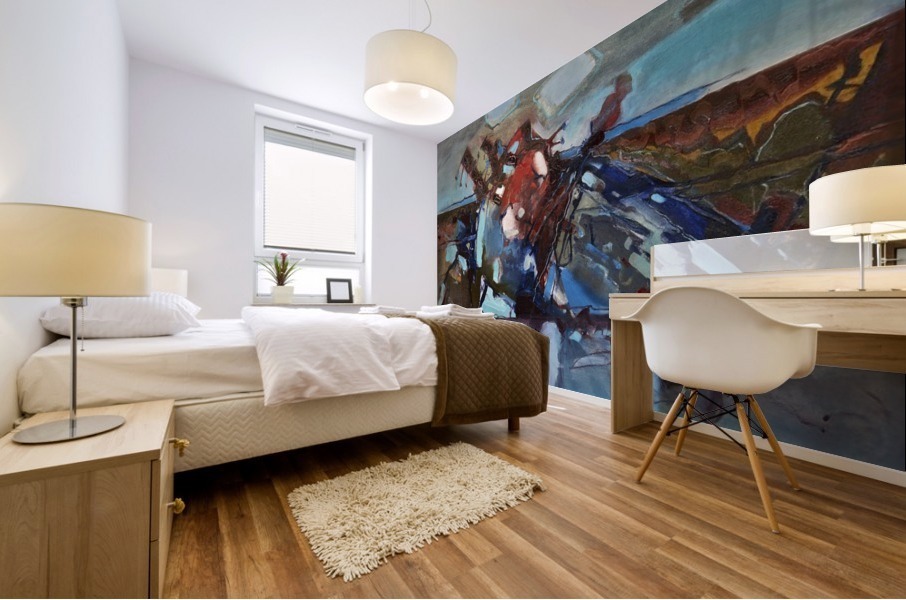 ALXF0009 Mural print