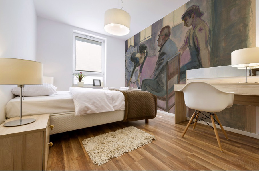 0022 Mural print