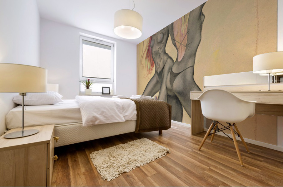 0112 Mural print