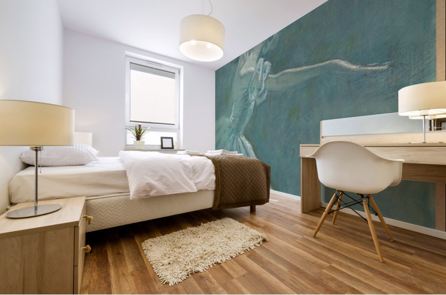 0052 Mural print