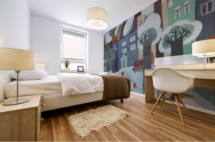 39 Mural print