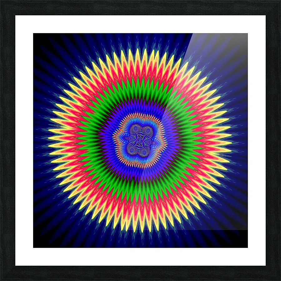 Timeless Picture Frame print