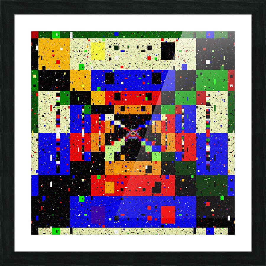 Chasing_Infinity Picture Frame print