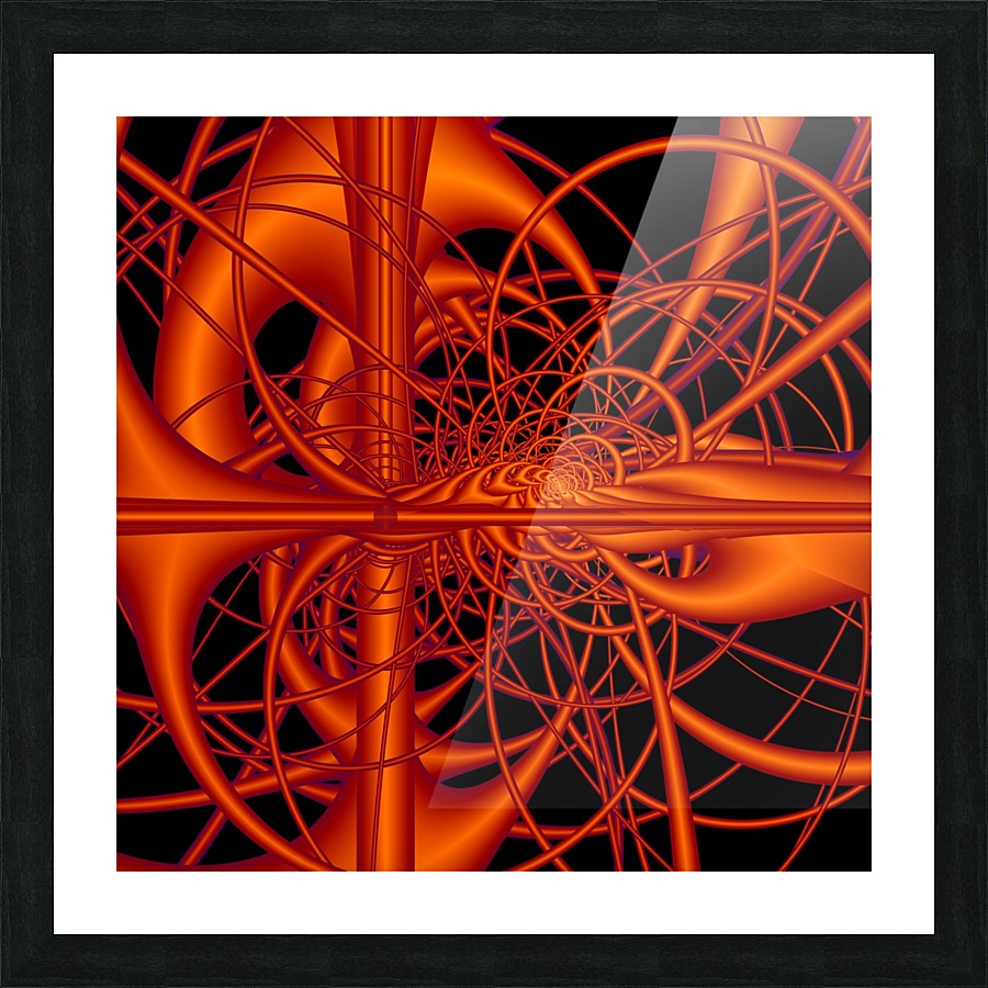 Pipe_Dream Picture Frame print