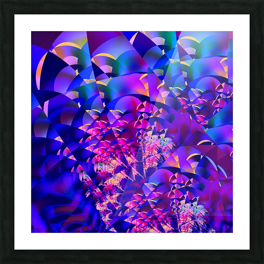Silent_Prayer Picture Frame print