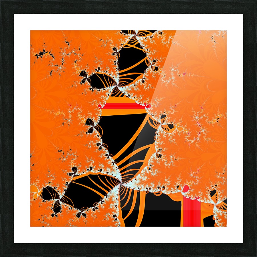 Nefertiti Picture Frame print