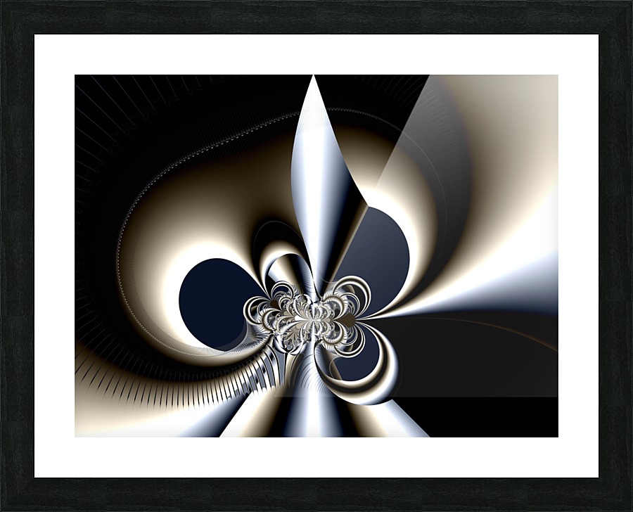 Ex_Libris_series_11 Picture Frame print