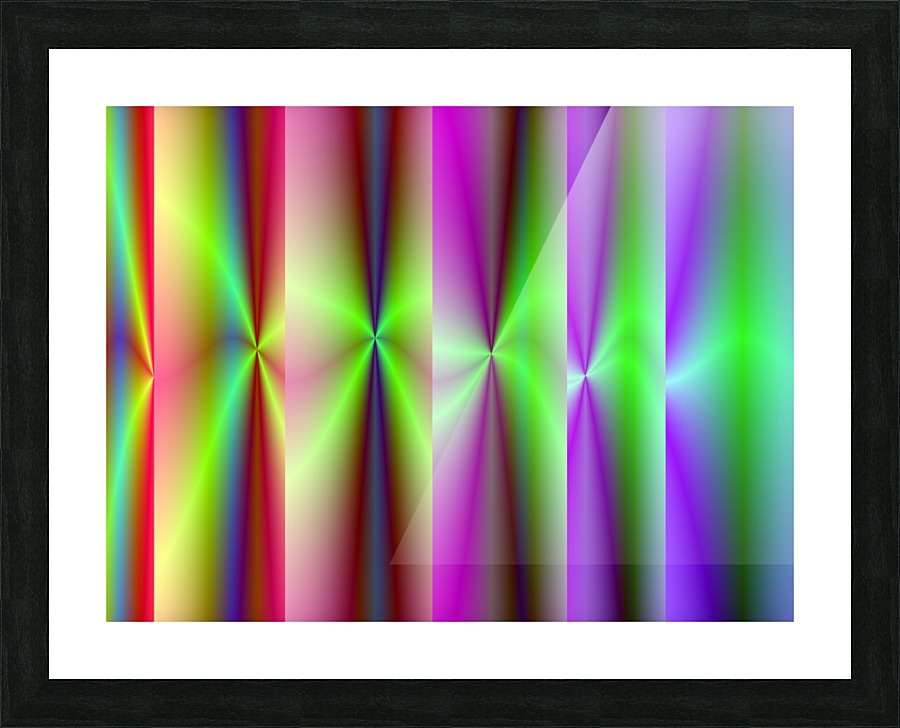 Roll_Roll_Roll Picture Frame print