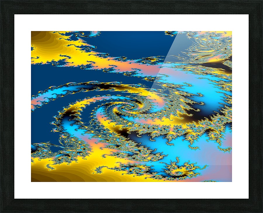 Weather_report_17 Picture Frame print