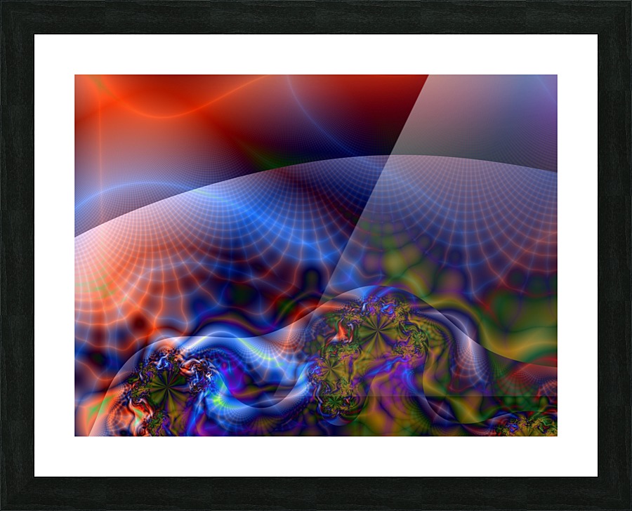 Weather_Report_19 Picture Frame print