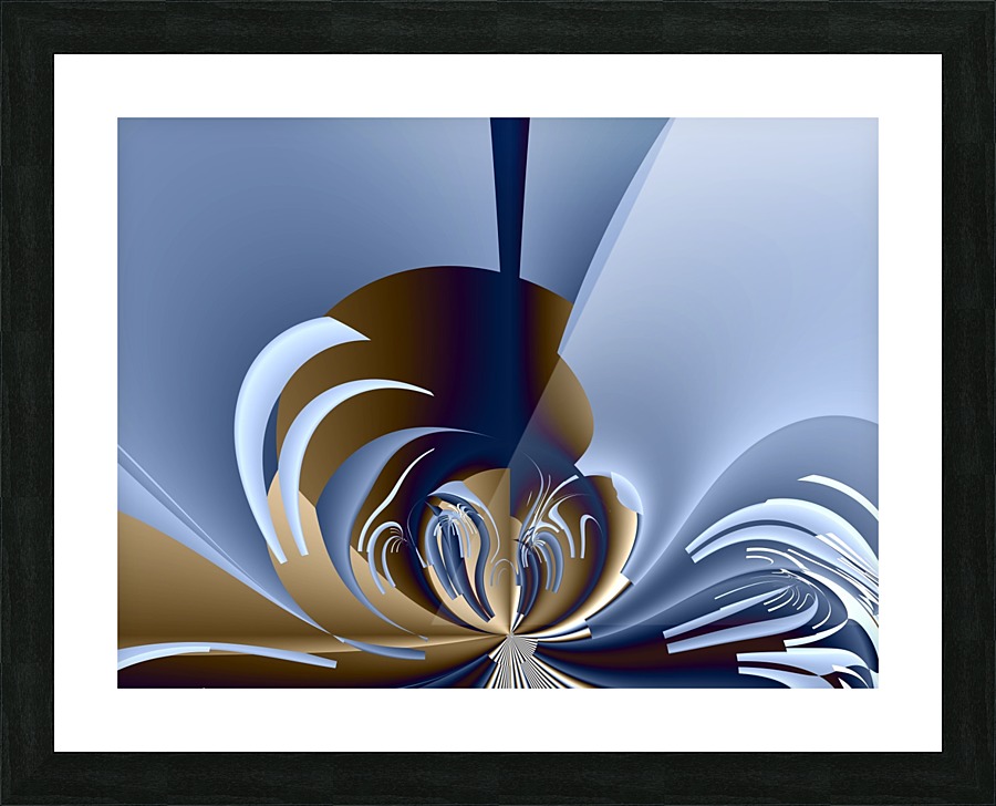 Ex_Libris_series_14 Picture Frame print