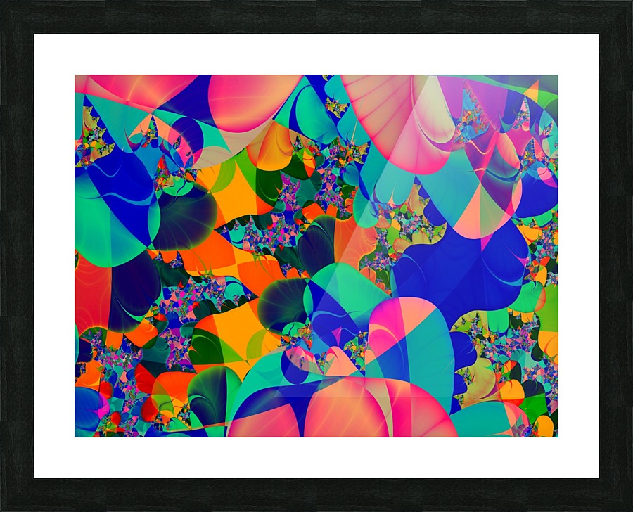 Fruit_Punch Picture Frame print