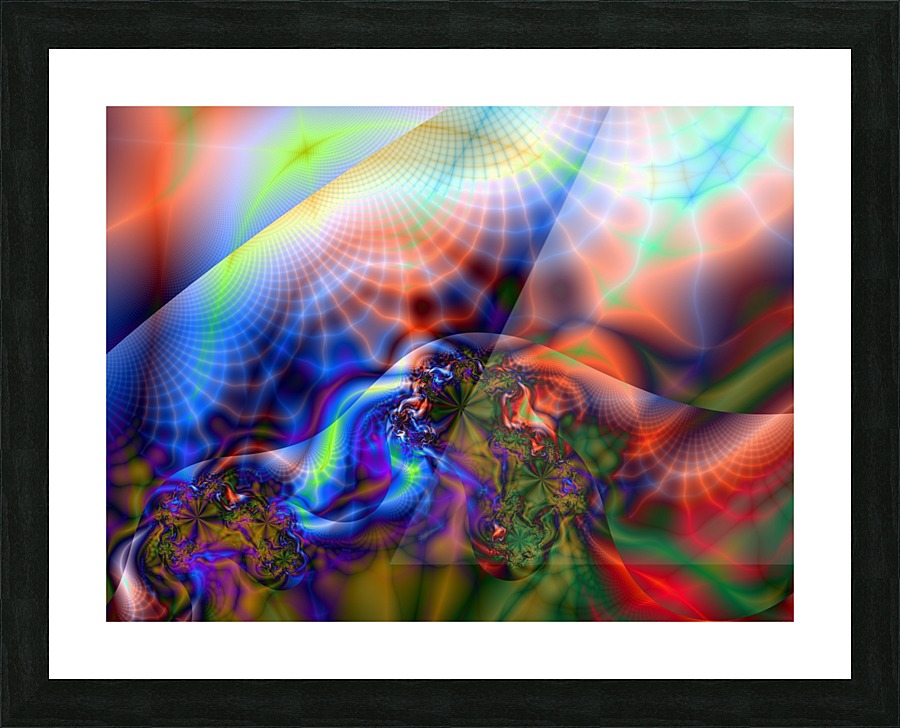 Weather_Report_11 Picture Frame print