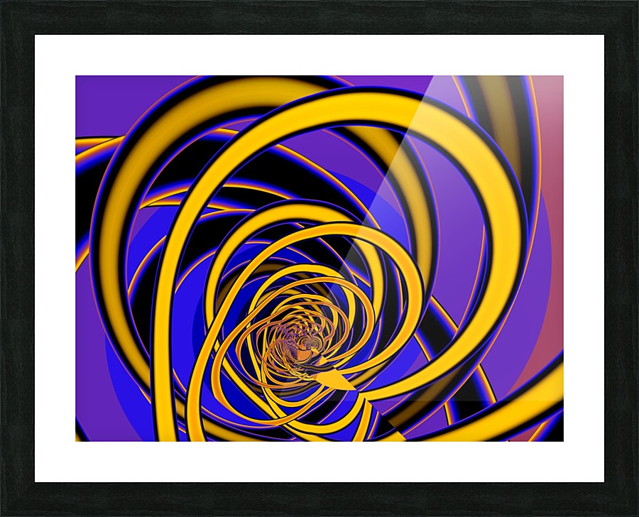 Will_Power_3 Picture Frame print