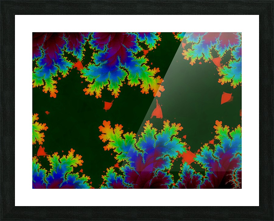 Sea_Bottom_22 Picture Frame print