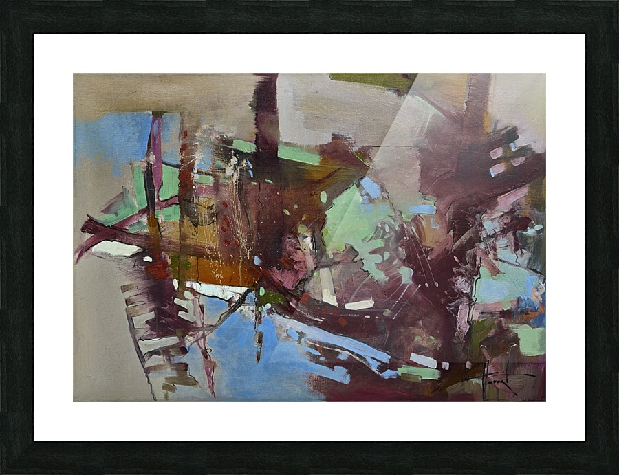 ALXF0005 Picture Frame print