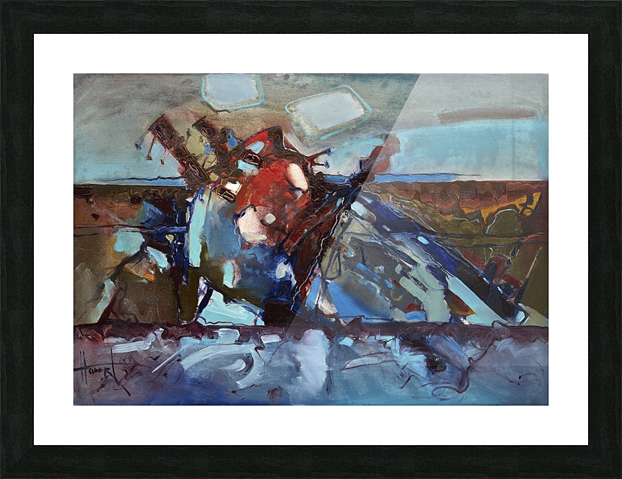 ALXF0009 Picture Frame print