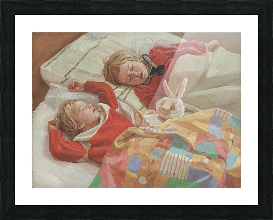 Golden_Slumbers Picture Frame print