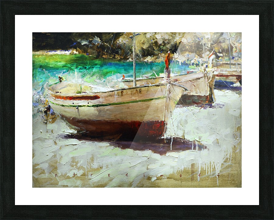 Panorama1 Picture Frame print