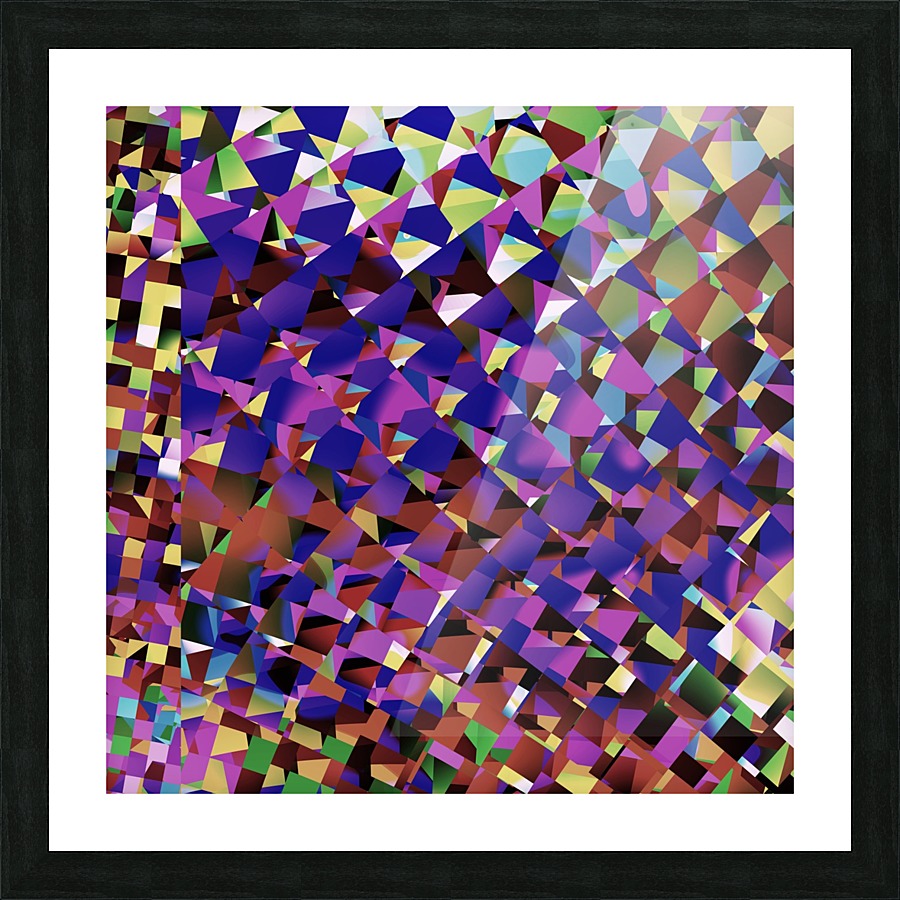 Again_And_Again Picture Frame print