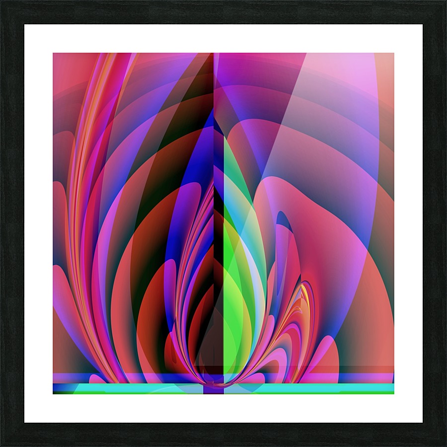 Silent_Prayer_9 Picture Frame print
