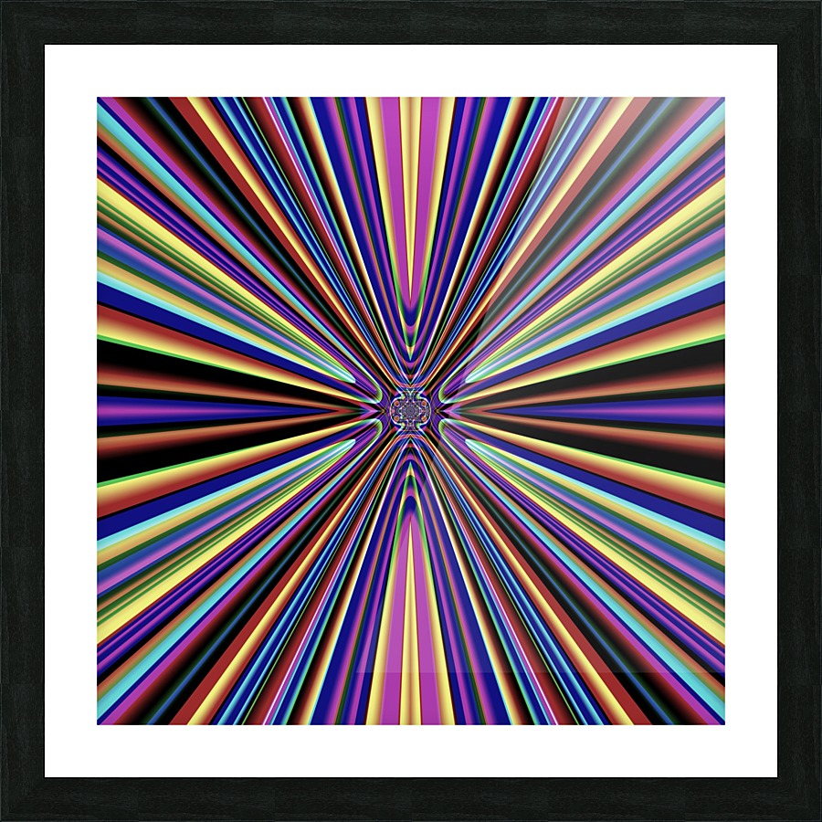 The_Last_Stop Picture Frame print