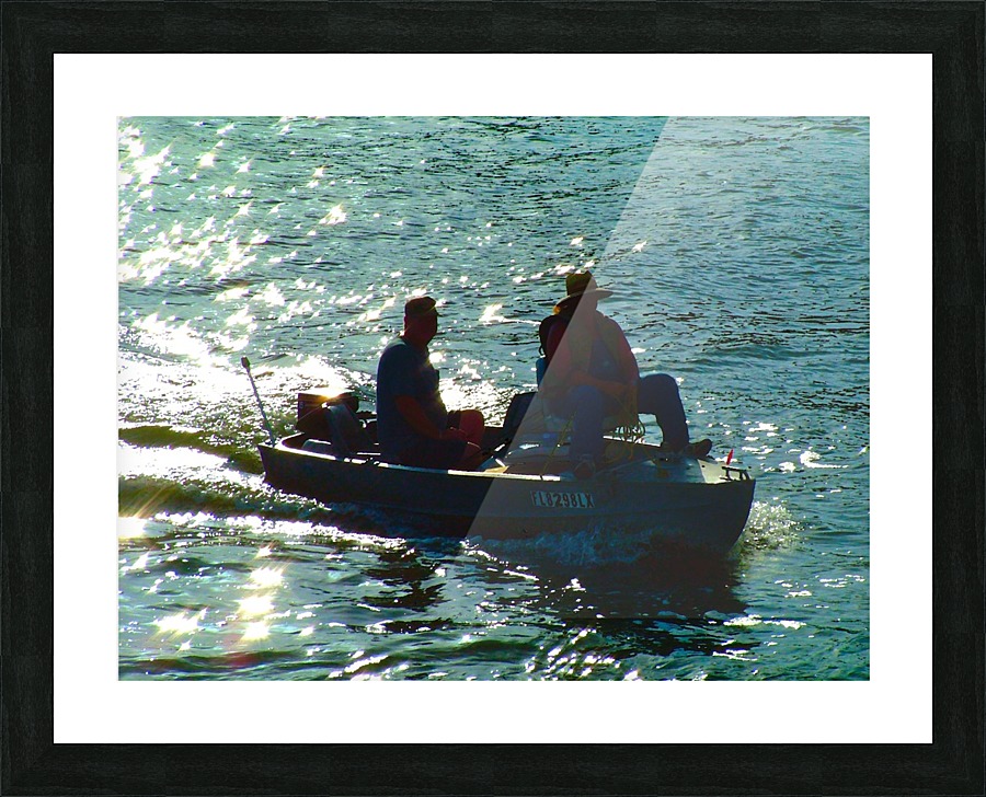 2004_0327CedarKeyCindy0028 Picture Frame print