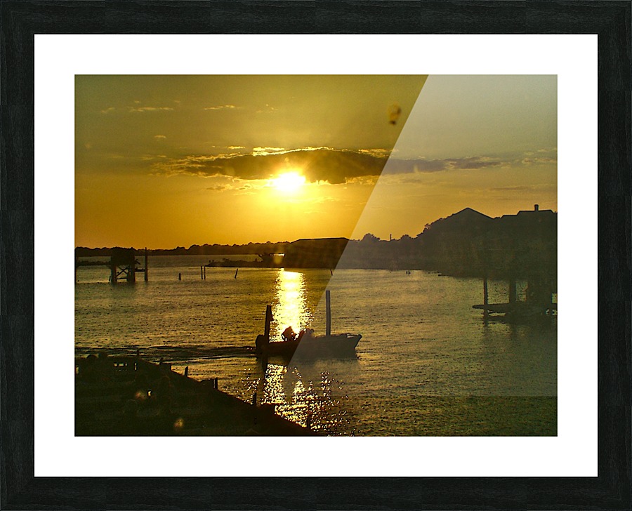 2004_0327CedarKeyCindy0068 Picture Frame print