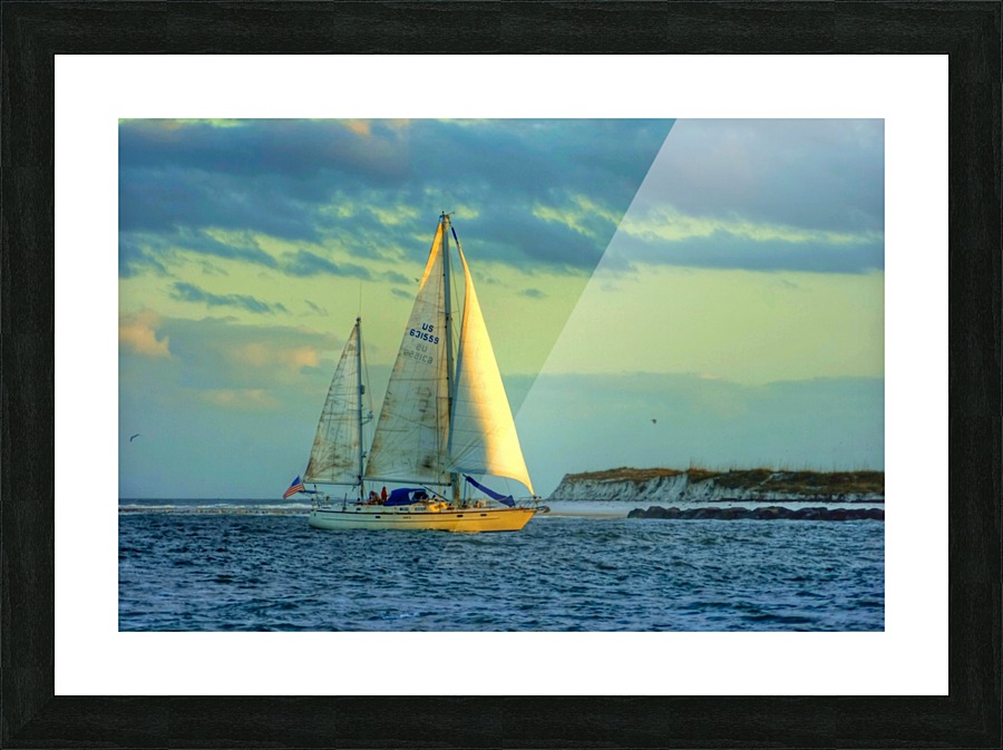 IMG_9979_tonemapped Picture Frame print