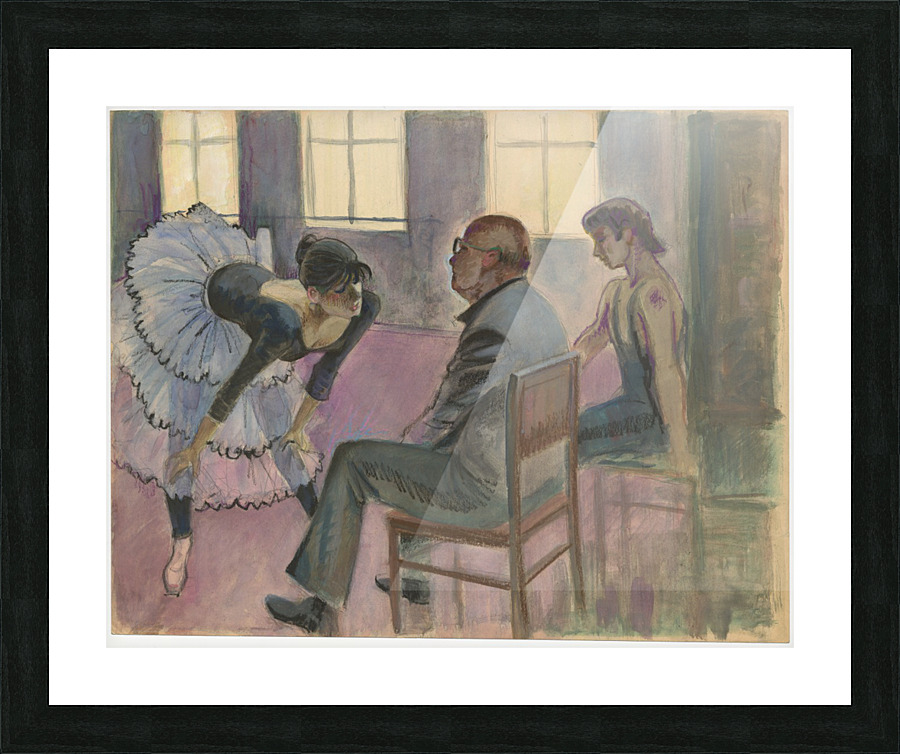 0022 Picture Frame print