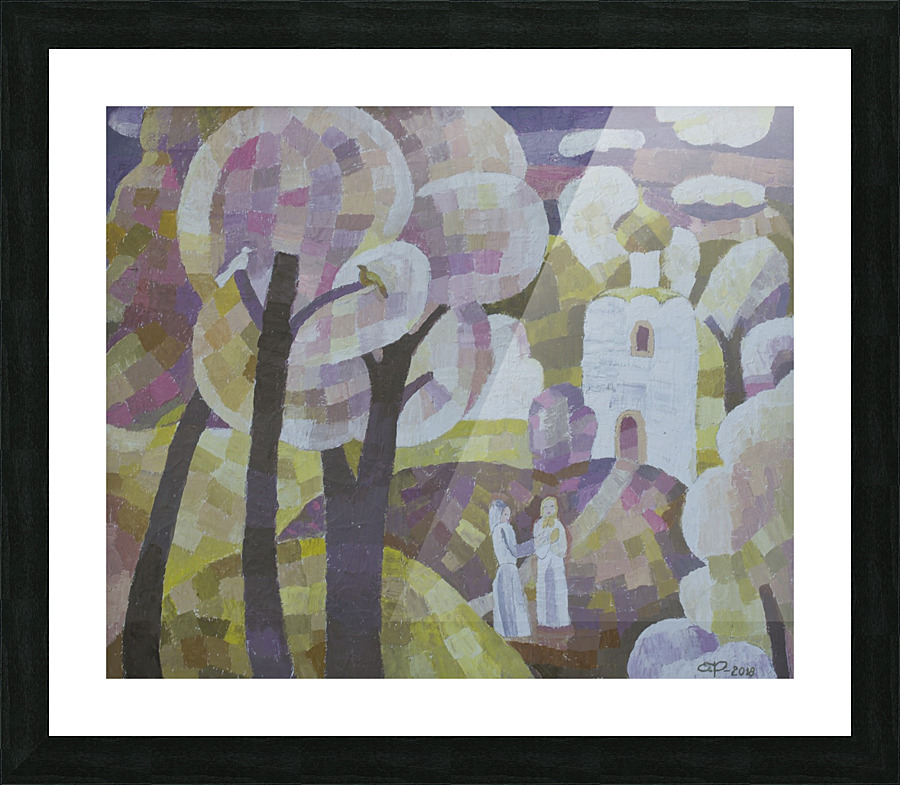 42 Picture Frame print