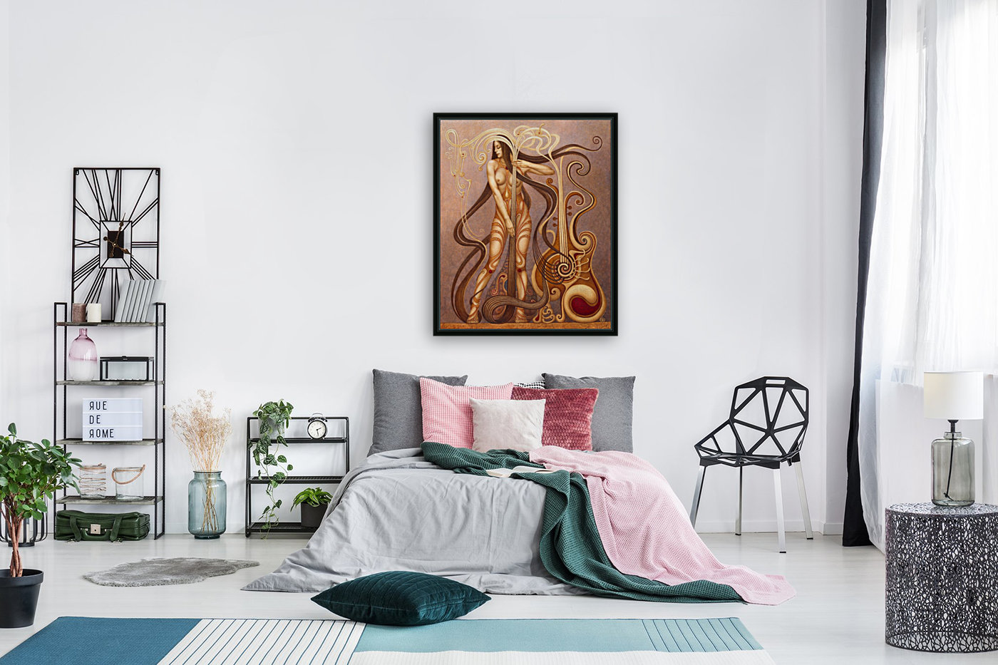 MYSTERIUM Reproduction