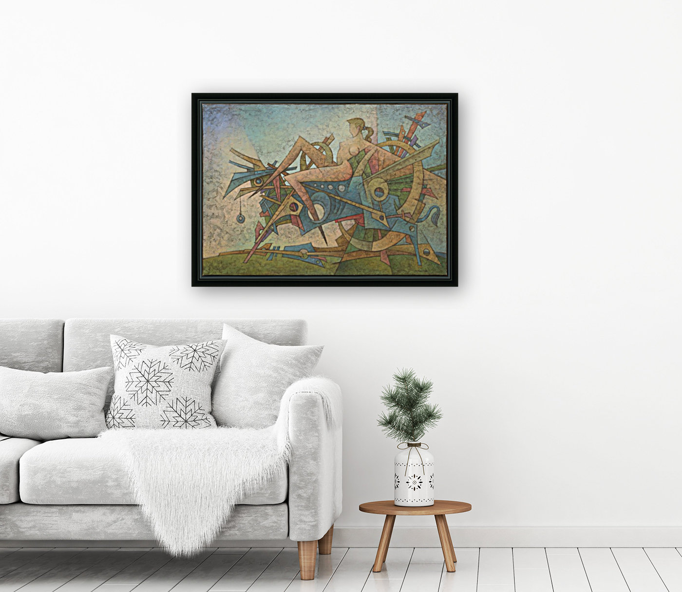 Abduction Reproduction