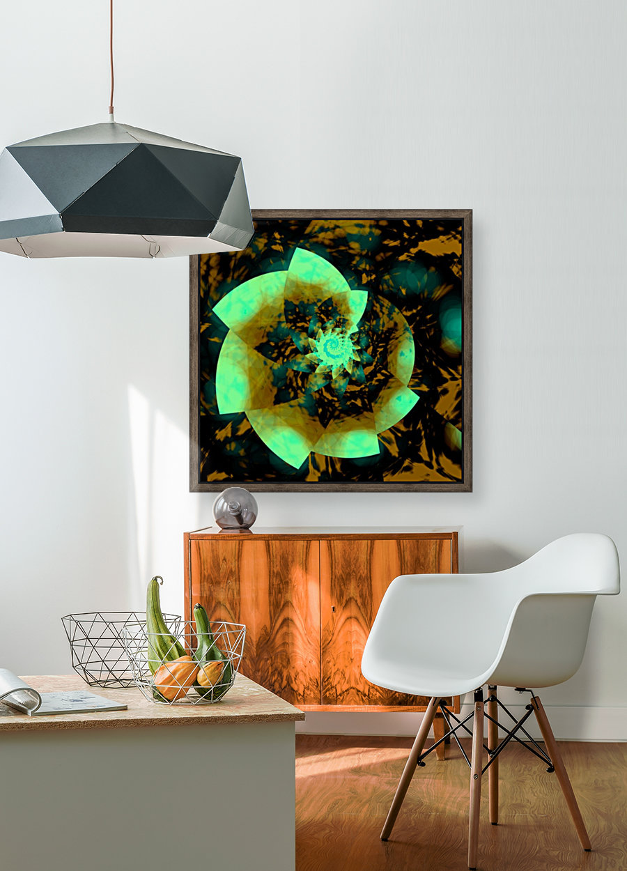 Digital_Vegetation Reproduction