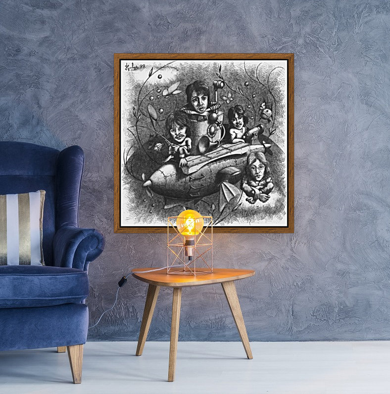 Yellow _submarine Reproduction