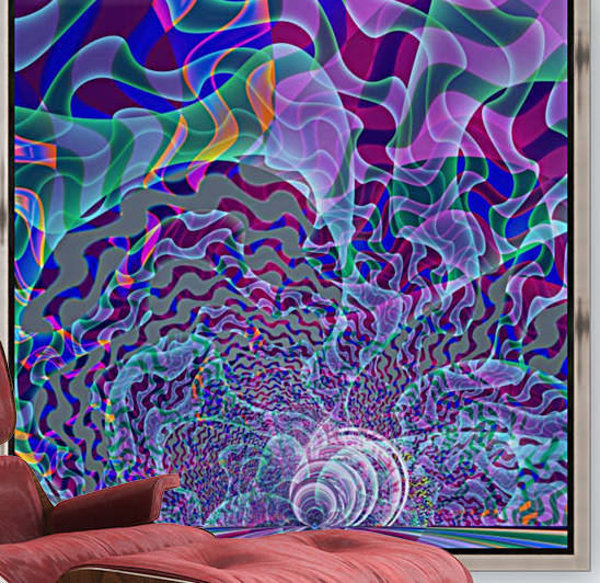 Digital_Tornado_Take_3 by Egalitarian Art Gallery