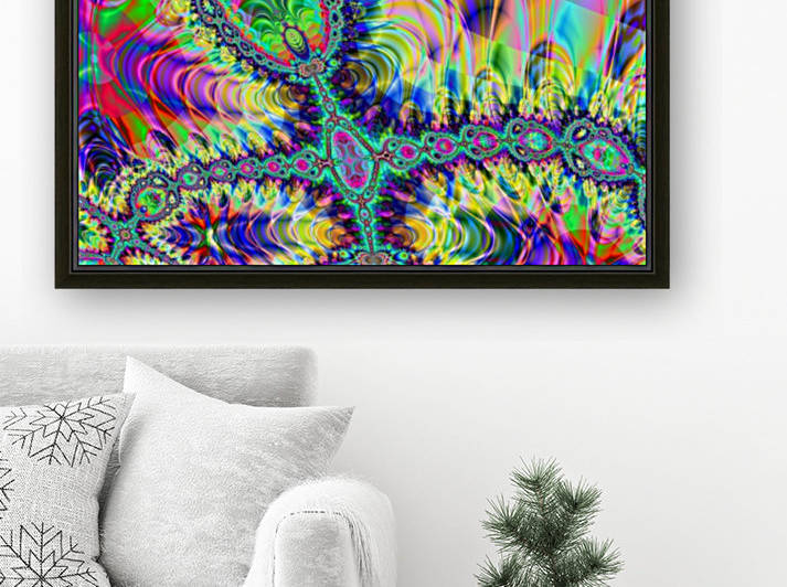 Plastic_Jungle_3 by Egalitarian Art Gallery