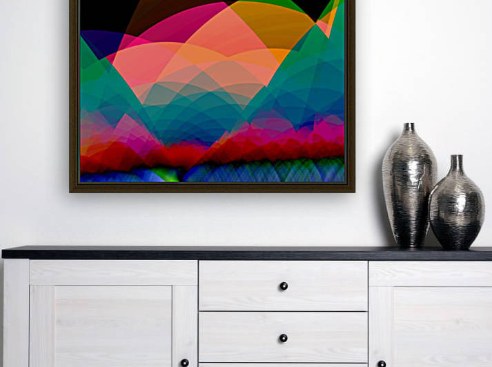 Mountain_View by Egalitarian Art Gallery