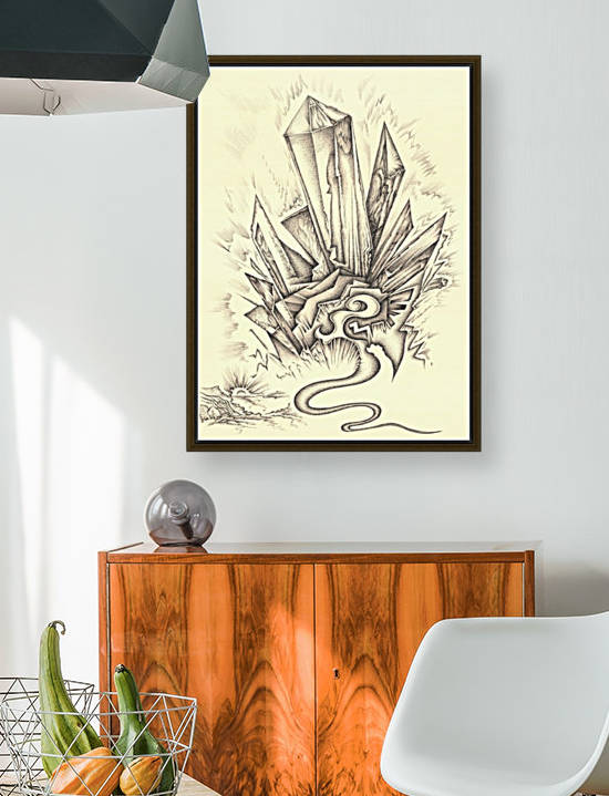 Crystal Reproduction
