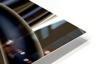Installation HD Metal print