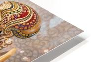 DEUS_1_0 HD Metal print