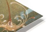 PHOENIX HD Metal print