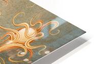 UTO HD Metal print