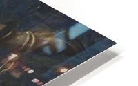 Jamon HD Metal print