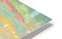 Miracle HD Metal print