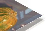 Pumpkins_And_Apples HD Metal print