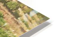 Foothills_In_Turkey HD Metal print